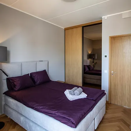 Sadama Guest Apartment Haapsalu Exterior photo