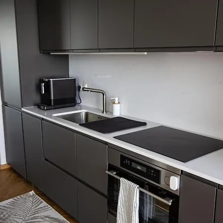 Sadama Guest Apartment Haapsalu Exterior photo